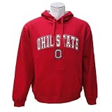 Ohio State Buckeyes Men's Team Color Automatic Fleece Hoodie