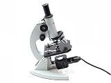 Eigenschaften NECTARIS / NECTARIS 1600x Monokular Labor Mikroskop XSP-03 Plus mit elektrischer Beleuchtung