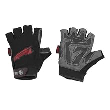 Milwaukee 49-17-0122 Fingerless Work Gloves Large