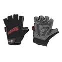 Milwaukee 49-17-0121 Fingerless Work Gloves Medium