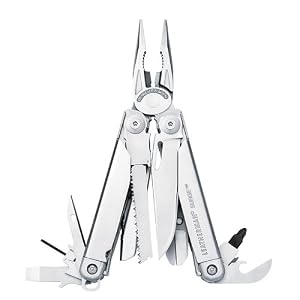 Leatherman Surge by 