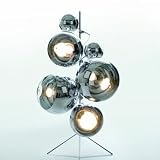 Tom Dixon Mirror Ball Tripod Stand