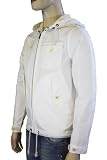Polo Ralph Lauren Hooded White Sailing Jacket 1460750HWOP-WHITE