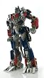 Transformers Movie OPTIMUS PRIME Poseable Keychain