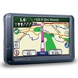 Garmin nuvi 465LMT 4.3-Inch Trucking GPS Navigator with Lifetime Map and Traffic Updates
