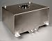 RCi 2151AS Aluminum Fuel Cell With Sending Unit, Natural Aluminum Color, 15 Gallon, 18L x 20W x 10H