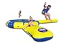 RAVE Aqua Jump 15 Waterpark with Launch and Log