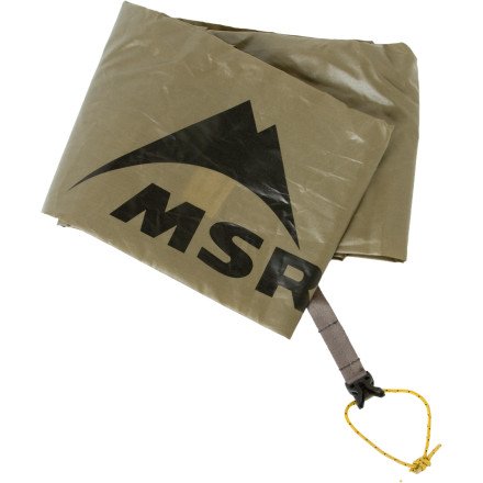 MSR Carbon Reflex 1 Footprint