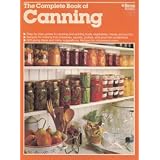 The Complete Book of Canningby Charlotte Walker Pisinski