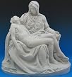 22 inch Pieta - Outdoor Vinyl Statue