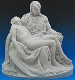 22 inch Pieta - Outdoor Vinyl Statue