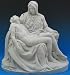 22 inch Pieta - Outdoor Vinyl Statue