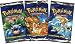 Pokemon Basic American Trading Card Game Booster Pack