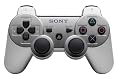 DualShock 3 Wireless Controller - Silver