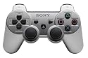 DualShock 3 Wireless Controller - Silver