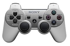 Cheap PRoduct PS3 DualShock 3 Wireless Controller - Satin Silver Onsale