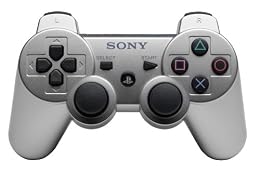 DualShock 3 Wireless Controller - Silver