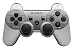 Video Games : DualShock 3 Wireless Controller - Silver
