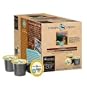 Caribou Daybreak Morning Blend Coffee For Keurig K-Cup Brewers 18 Count