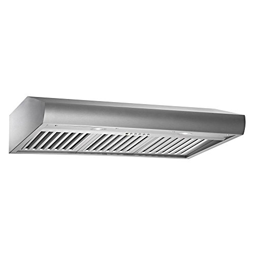 KOBE Range Hoods CH2748SQB1 Under Hood 6Speed 720 CFM with