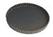 World Cuisine Non, Stick Fluted Tart Mold 9 1/2 Inch