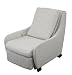 Panasonic �}�b�T�[�W�\�t�@�p�����ւ��J�o�[�Z�b�g (EP-MS40��p) �\���e�B�O���[ EP-2M40-H