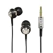Premium Noise-Reducing Ear Buds Acoustic Style from Radius (Black)