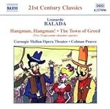 Balada: Hangman, Hangman!