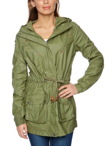 Bench Damen Parka Alberta, olivine, XL, BLKA1539_KH004