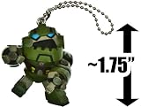 Ironhide ~1.75" Mini-Figure Charm: Transformers Animated Figure Charm Series (Japanese Import)IMAGE