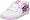 White/Fluorescent/Pink