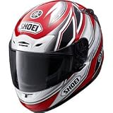 SHOEI：フルフェイスヘルメット X-9 YAMAHA2 ヤマハオリジナル レッド/ホワイト