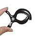 Dreambaby Stroller Clips, 4 Pack, Black
