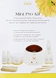GiGi Mini Pro Waxing Kit