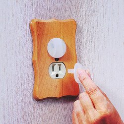 Electrical Outlet Caps - 12 Pack