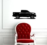 Wall Mural Vinyl Sticker Dealeship Car Ford F150 SVT Raptor A791