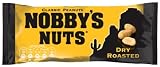 Nobbys Nuts Dry Roasted Peanut 50 g (Pack of 24)
