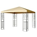 Home Tivoli 2008 Gazebo - 10x10'
