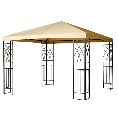 Childrens Toyshop  Outdoor Living : Home Tivoli 2008 Gazebo - 10x10'