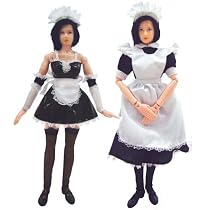 SKYNET 1/6 ドール レディースミッション No.20 街角プリンセス メイド