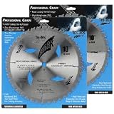 Shark Pro-series (2 Pc Combo) 10 inch x...