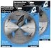 Shark Pro-series (2 Pc Combo) 10 inch x 40 Teeth Carbide 5/8" arbor hole Thin Kerf ATB Finish & FREE 10" 32t Table Saw Blade "Ship FREE buy $25+"