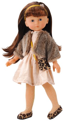 Corolle Les Cheries Chloe Au Palais Royal Fashion Doll