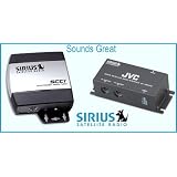 Buy Complete Sirius Radio System for Satellite Ready JVC Receivers KS-SRA100 + SCC1  by JVC