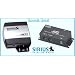 Complete Sirius Radio System for Satellite Ready JVC Receivers KS-SRA100 + SCC1