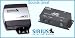 Complete Sirius Radio System for Satellite Ready JVC Receivers KS-SRA100 + SCC1