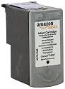 AmazonBasics Tintenpatrone als Ersatz für Canon PG-37 schwarz, wiederbefüllt