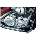 2002-2008 Honda VTX1800 Motorcycle Engine Cover Inserts for Honda VTX Dress-up Kit... by Kuryakyn