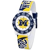 Michigan Wolverines NCAA Youth Kids Watch