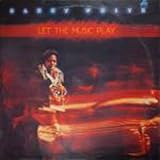 Barry White - Let The Music Play - [LP]